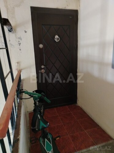 3 otaqlı köhnə tikili - Yeni Günəşli q. - 70 m² (3)