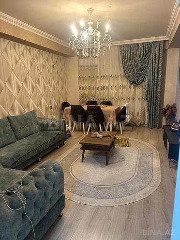 3-комн. новостройка - пос. Масазыр - 83 м² (1)