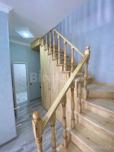 4 otaqlı həyət evi/bağ evi - Sumqayıt - 140 m² (13)