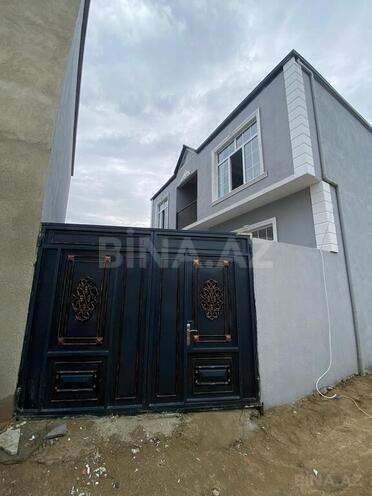 4 otaqlı həyət evi/bağ evi - Sumqayıt - 140 m² (23)