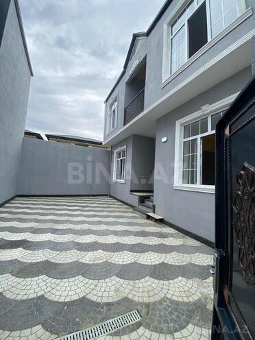 4 otaqlı həyət evi/bağ evi - Sumqayıt - 140 m² (2)