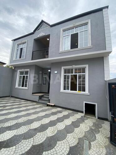 4 otaqlı həyət evi/bağ evi - Sumqayıt - 140 m² (22)