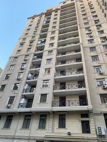 2 otaqlı yeni tikili - Gənclik m. - 63.4 m² (13)