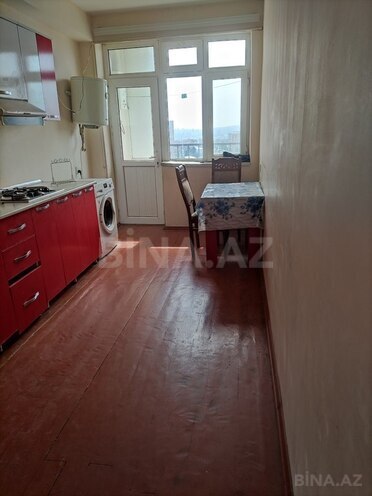 1 otaqlı yeni tikili - 8-ci kilometr q. - 55 m² (2)