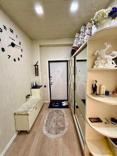 3-комн. новостройка - м. Азадлыг проспекти - 95 м² (11)