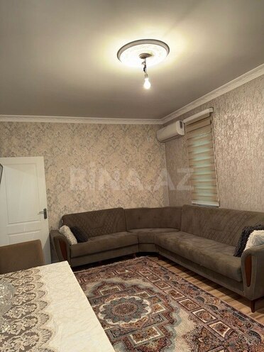 2-комн. вторичка - м. Мемар Аджеми - 45 м² (4)