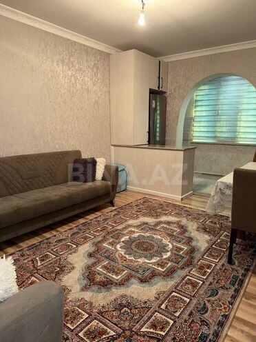 2-комн. вторичка - м. Мемар Аджеми - 45 м² (3)