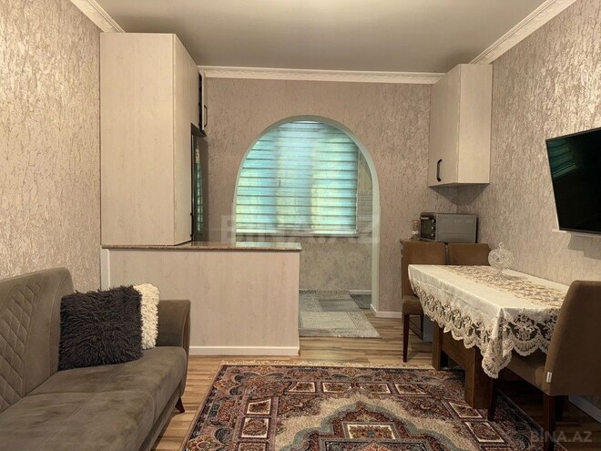 2-комн. вторичка - м. Мемар Аджеми - 45 м² (1)