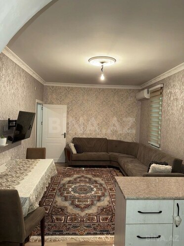 2-комн. вторичка - м. Мемар Аджеми - 45 м² (2)