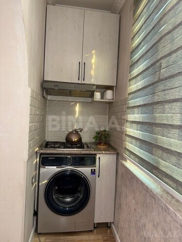 2-комн. вторичка - м. Мемар Аджеми - 45 м² (11)
