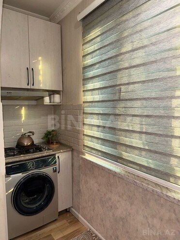 2-комн. вторичка - м. Мемар Аджеми - 45 м² (10)