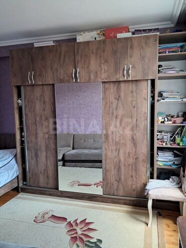 3 otaqlı yeni tikili - Həzi Aslanov m. - 88 m² (10)