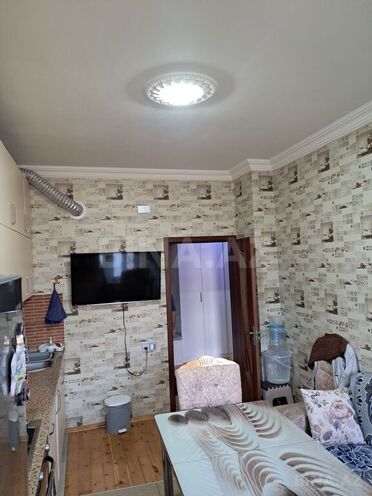 3 otaqlı yeni tikili - Həzi Aslanov m. - 88 m² (12)