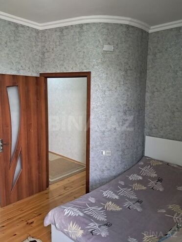 3 otaqlı yeni tikili - Həzi Aslanov m. - 88 m² (8)