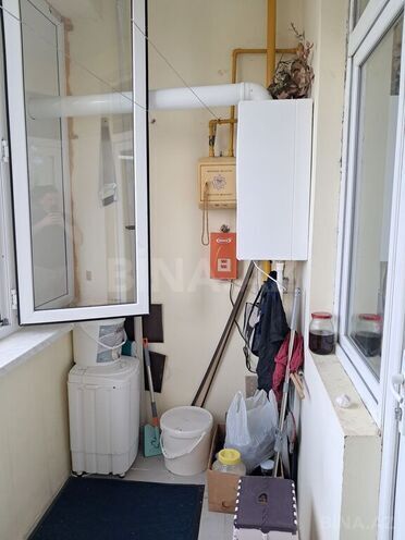 3 otaqlı yeni tikili - Həzi Aslanov m. - 88 m² (16)