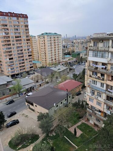 3 otaqlı yeni tikili - Həzi Aslanov m. - 88 m² (18)