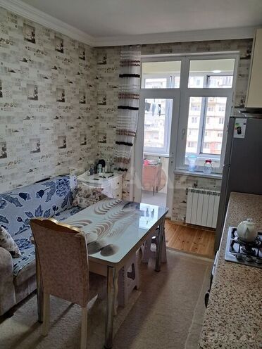 3 otaqlı yeni tikili - Həzi Aslanov m. - 88 m² (13)