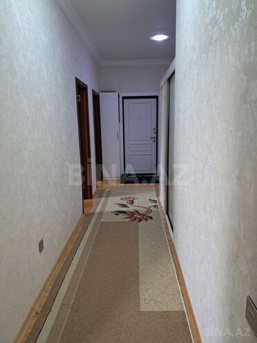 3 otaqlı yeni tikili - Həzi Aslanov m. - 88 m² (3)
