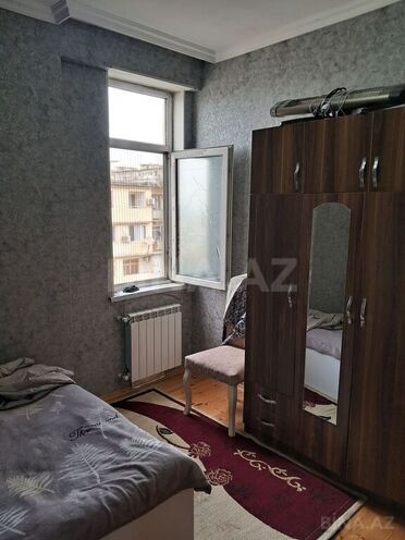 3 otaqlı yeni tikili - Həzi Aslanov m. - 88 m² (9)