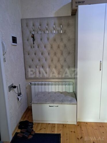 3 otaqlı yeni tikili - Həzi Aslanov m. - 88 m² (17)