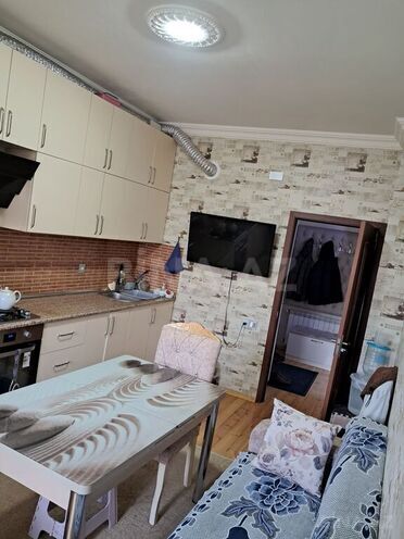 3 otaqlı yeni tikili - Həzi Aslanov m. - 88 m² (14)