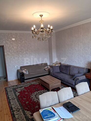 3 otaqlı yeni tikili - Həzi Aslanov m. - 88 m² (7)