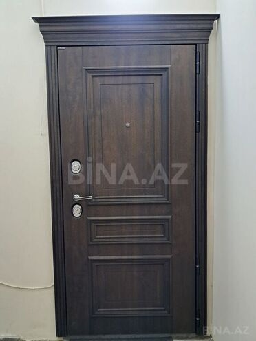 3 otaqlı yeni tikili - Həzi Aslanov m. - 88 m² (19)