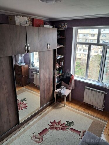 3 otaqlı yeni tikili - Həzi Aslanov m. - 88 m² (11)