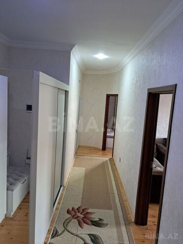 3 otaqlı yeni tikili - Həzi Aslanov m. - 88 m² (1)