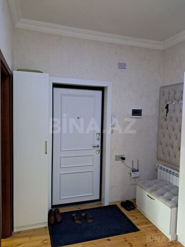 3 otaqlı yeni tikili - Həzi Aslanov m. - 88 m² (2)