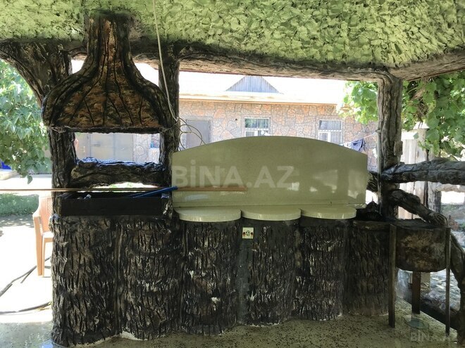 2-комн. дом/дача - пос. Кюрдаханы - 55 м² (10)