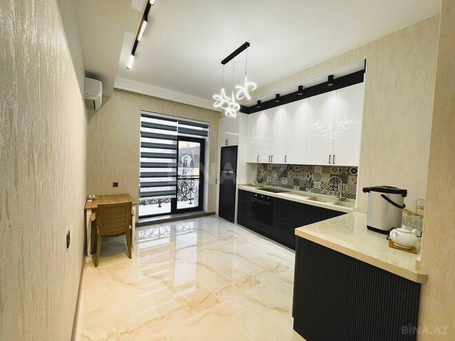 3-комн. новостройка - пос. Аг шехер - 150 м² (5)