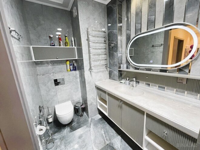 3-комн. новостройка - пос. Аг шехер - 150 м² (13)