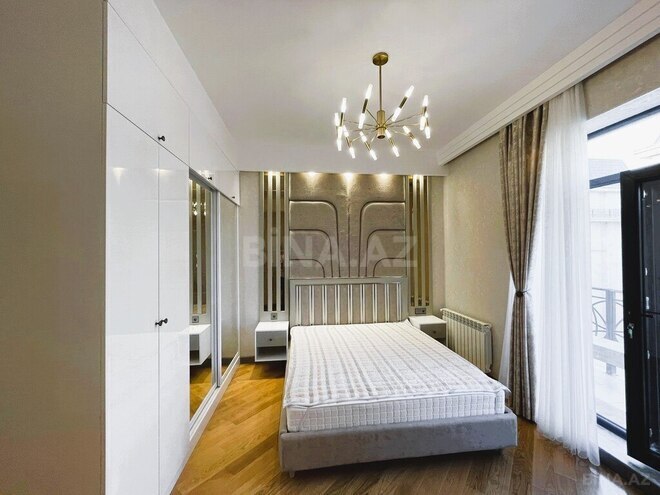 3-комн. новостройка - пос. Аг шехер - 150 м² (9)