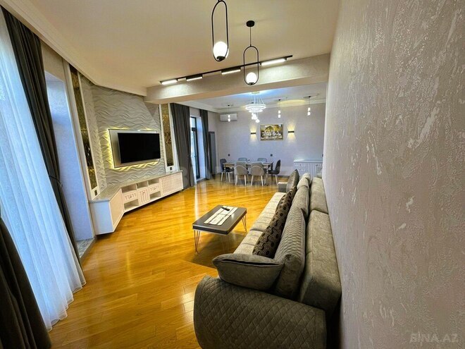 3-комн. новостройка - пос. Аг шехер - 150 м² (1)