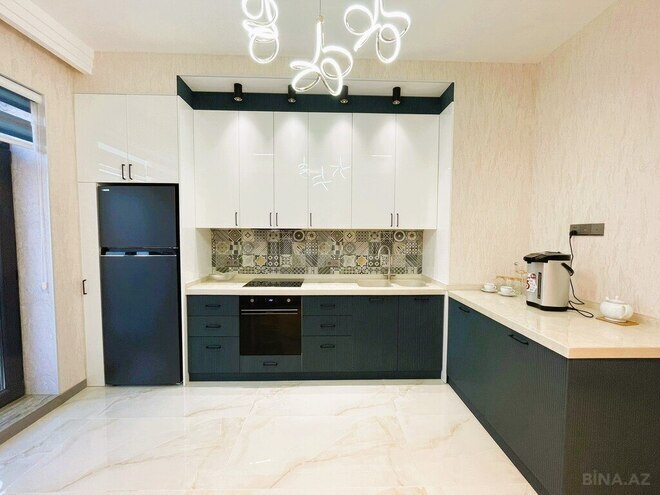 3-комн. новостройка - пос. Аг шехер - 150 м² (6)