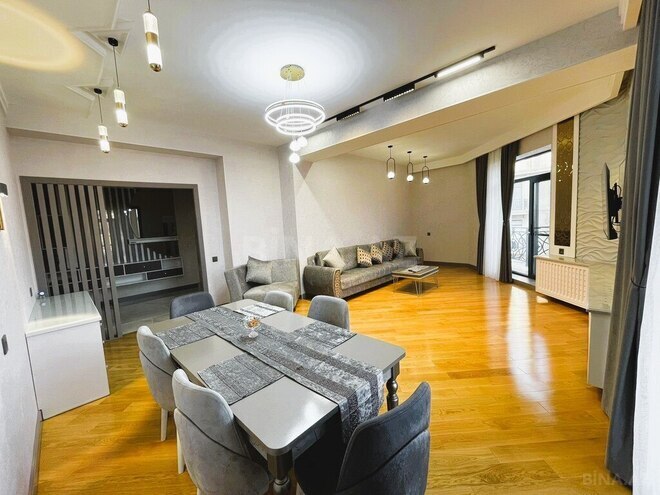 3-комн. новостройка - пос. Аг шехер - 150 м² (2)