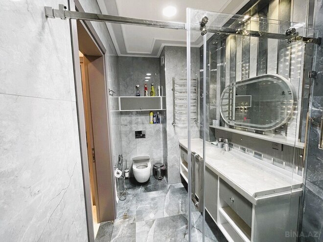 3-комн. новостройка - пос. Аг шехер - 150 м² (17)