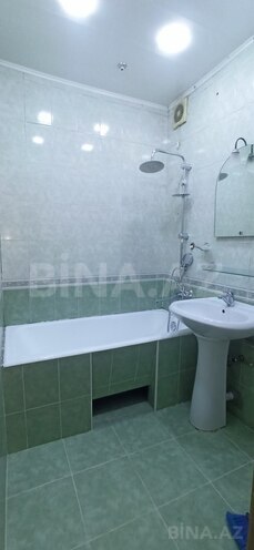 3 otaqlı yeni tikili - Memar Əcəmi m. - 70 m² (25)