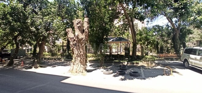 3 otaqlı yeni tikili - Memar Əcəmi m. - 70 m² (3)