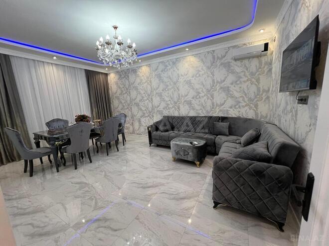 4 otaqlı həyət evi/bağ evi - Qəbələ - 240 m² (8)