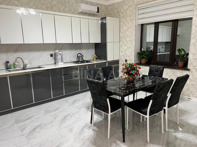 4 otaqlı həyət evi/bağ evi - Qəbələ - 240 m² (2)