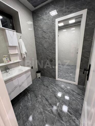 4 otaqlı həyət evi/bağ evi - Qəbələ - 240 m² (11)