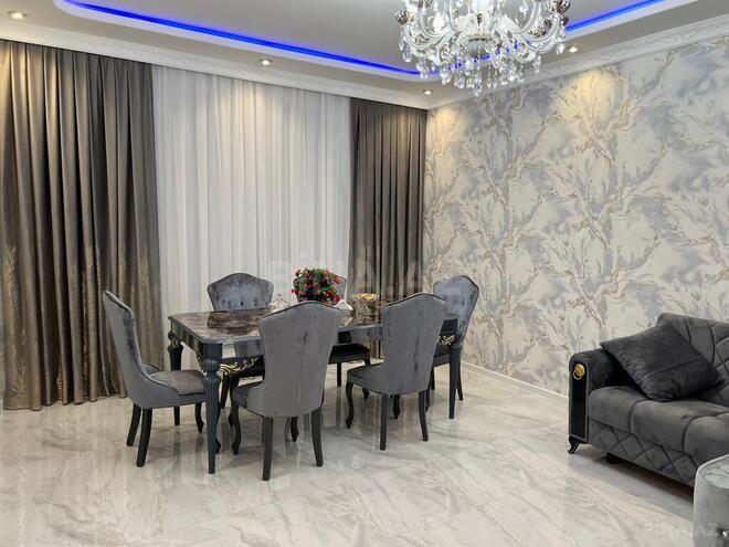 4 otaqlı həyət evi/bağ evi - Qəbələ - 240 m² (16)