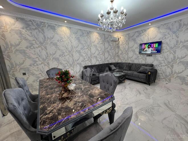 4 otaqlı həyət evi/bağ evi - Qəbələ - 240 m² (7)