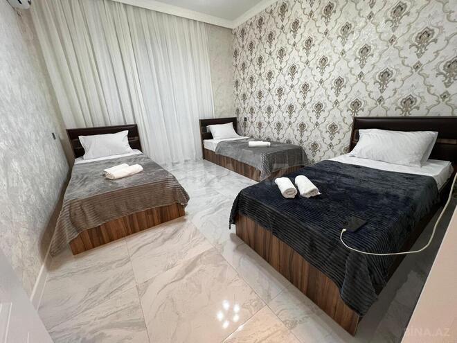 4 otaqlı həyət evi/bağ evi - Qəbələ - 240 m² (5)