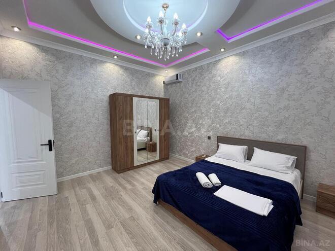 4 otaqlı həyət evi/bağ evi - Qəbələ - 240 m² (3)