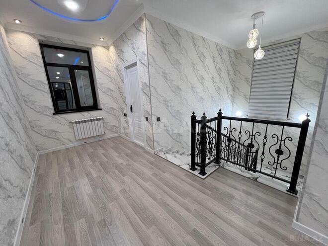 4 otaqlı həyət evi/bağ evi - Qəbələ - 240 m² (13)