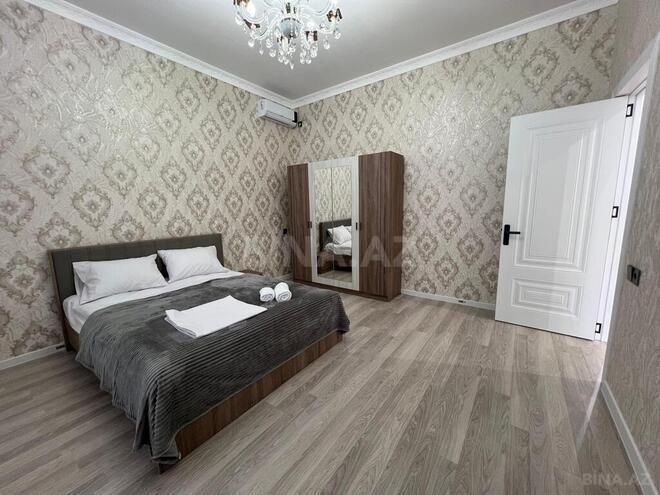 4 otaqlı həyət evi/bağ evi - Qəbələ - 240 m² (4)