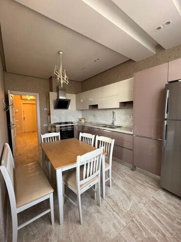 2 otaqlı yeni tikili - Memar Əcəmi m. - 87.5 m² (3)